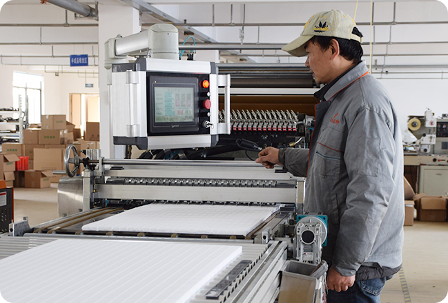 Nantong Lyusen Protection de l'environnement Purification Material Co., Ltd.
