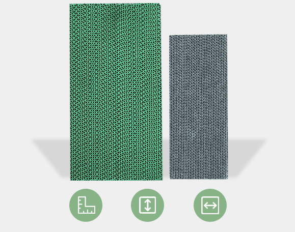 Nantong Lyusen Protection de l'environnement Purification Material Co., Ltd.