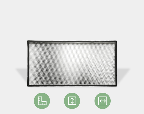 Nantong Lyusen Protection de l'environnement Purification Material Co., Ltd.