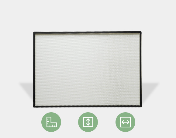 Nantong Lyusen Protection de l'environnement Purification Material Co., Ltd.
