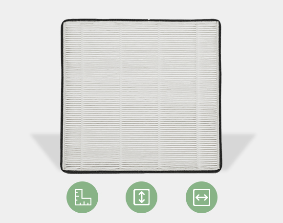 Nantong Lyusen Protection de l'environnement Purification Material Co., Ltd.