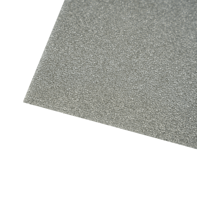 Éponge filtrante aux ions d'argent