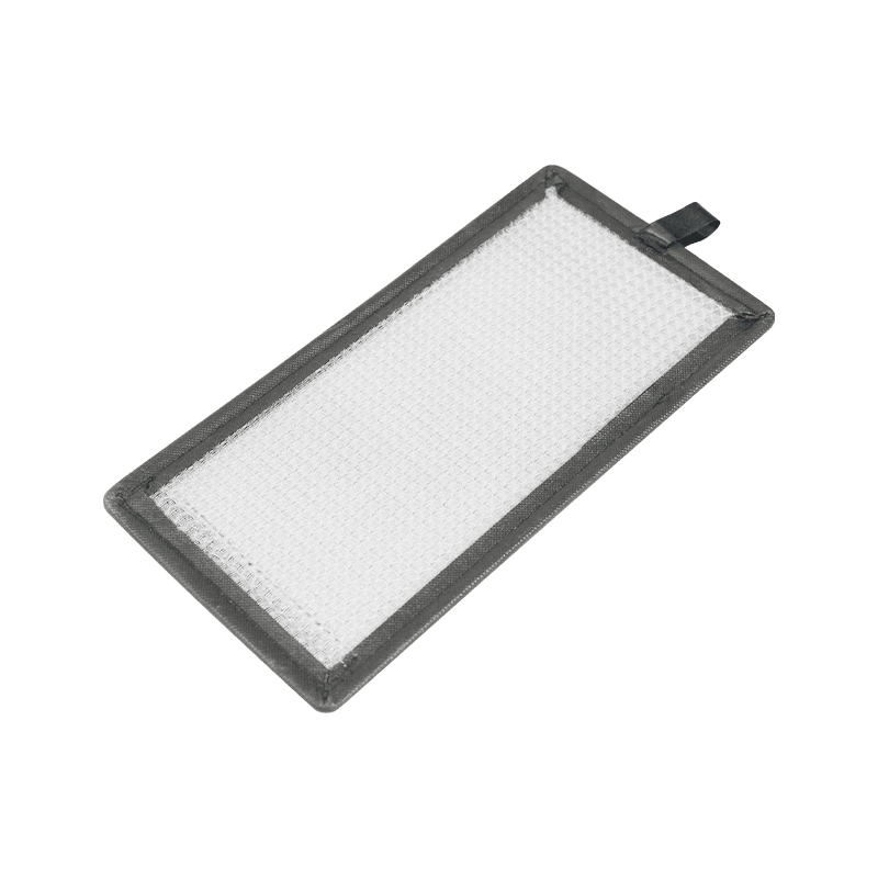 Maille PP antibactérienne aux ions d'argent