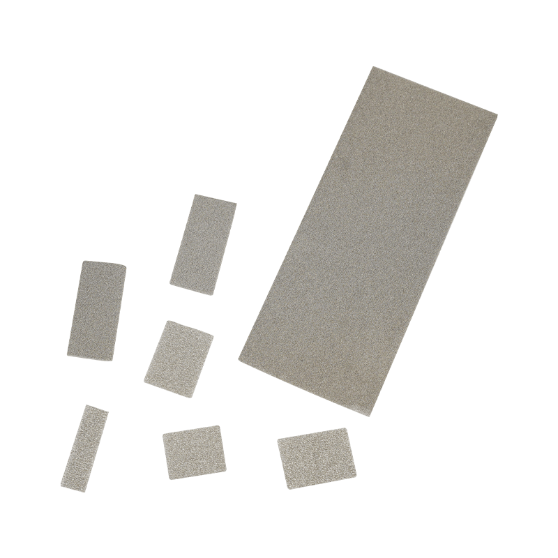 Mousse de nickel