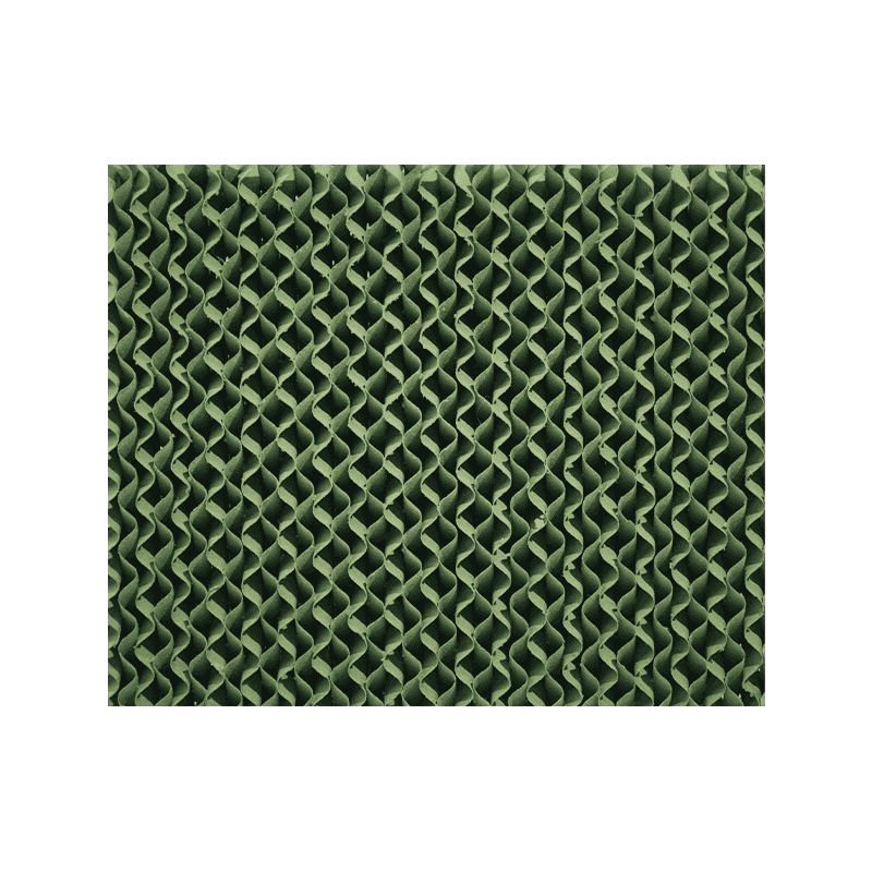 Maille filtrante absorbant l'eau