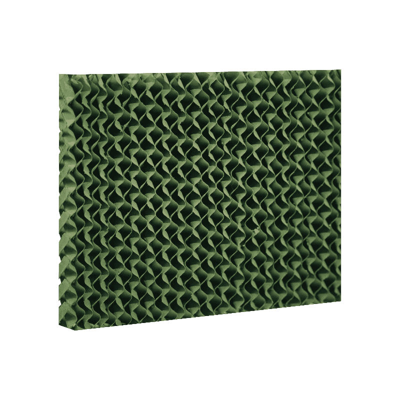 Maille filtrante absorbant l'eau