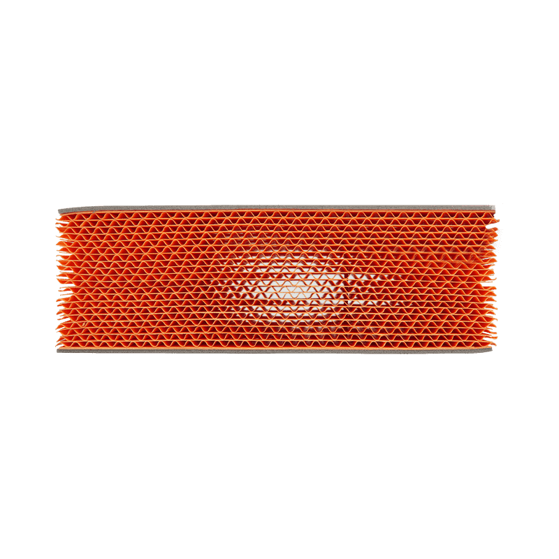 Maille filtrante absorbant l'eau