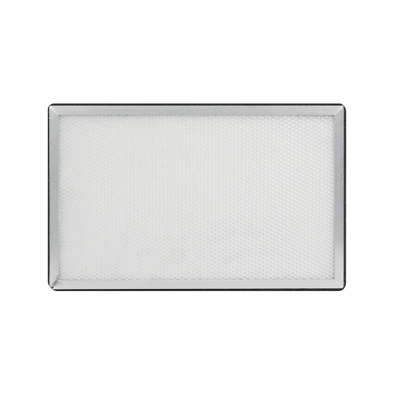 Filtre primaire à plaque