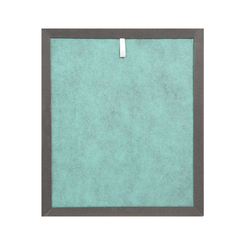 Filtre primaire à plaque