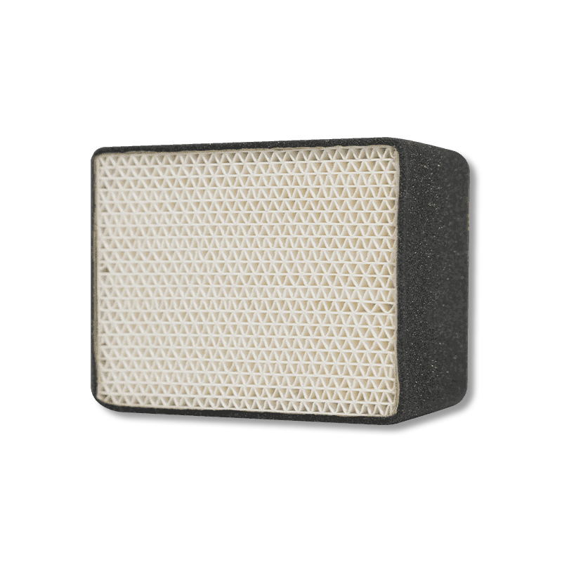 Filtre électrostatique à haute efficacité (filtre antibactérien à haute efficacité)