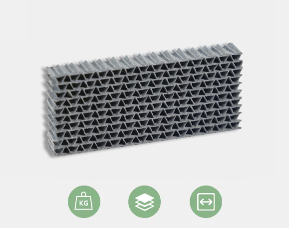 Nantong Lyusen Protection de l'environnement Purification Material Co., Ltd.