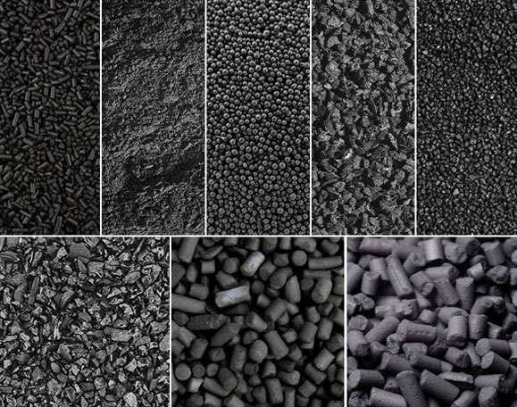 Nantong Lyusen Protection de l'environnement Purification Material Co., Ltd.